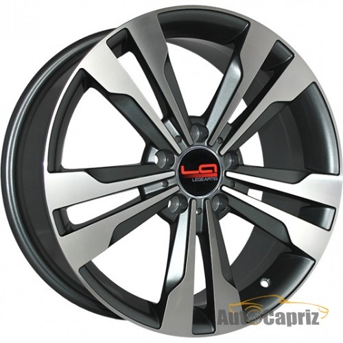 Диски Replica LegeArtis MR131 GMF R18 W8.0 PCD5x112 ET44.0 DIA66.6   